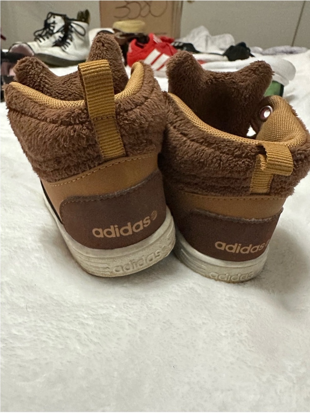 Bundle of SIX pair of adidas Kids Sneakers - Picture 7 of 16